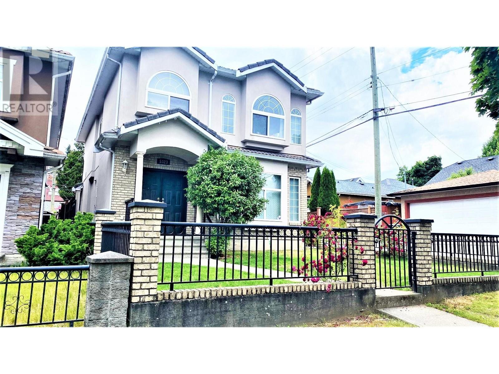 Listing Picture 4 of 30 : 5323 DUMFRIES STREET, Vancouver / 溫哥華 - 魯藝地產 Yvonne Lu Group - MLS Medallion Club Member