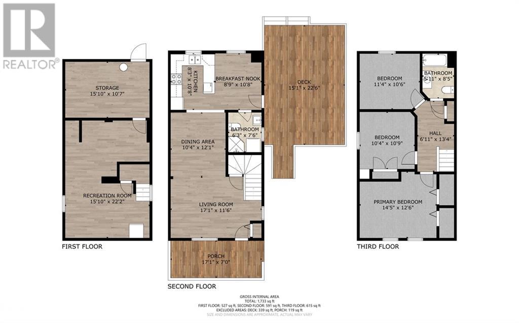 18 Wakefield Street, Parry Sound, Ontario  P2A 2V1 - Photo 34 - 40524725