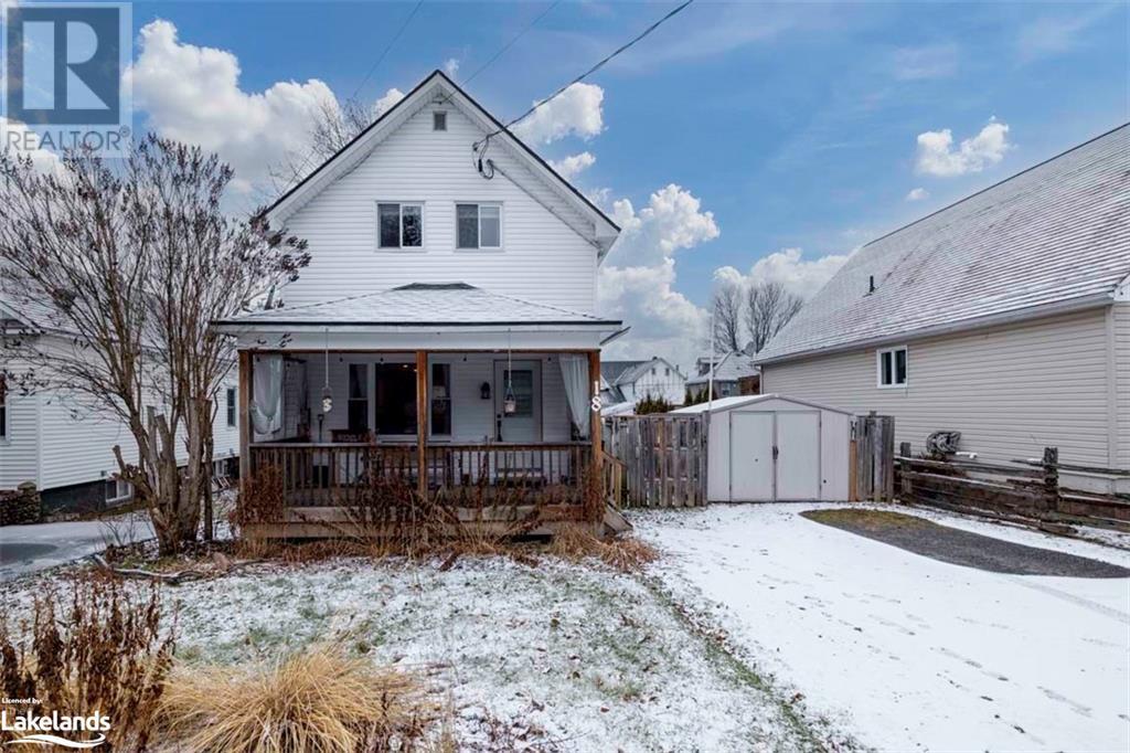 18 Wakefield Street, Parry Sound, Ontario  P2A 2V1 - Photo 39 - 40524725