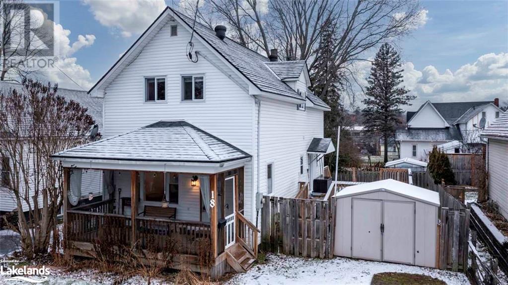 18 Wakefield Street, Parry Sound, Ontario  P2A 2V1 - Photo 8 - 40524725