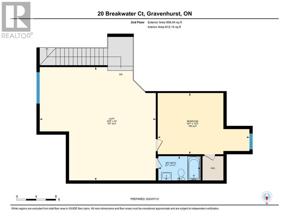 20 Breakwater Court, Gravenhurst, Ontario  P1P 0A2 - Photo 23 - 40507699