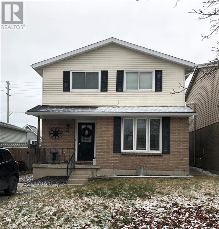 636 Johnston Crescent, Kincardine, Ontario  N2Z 1S7 - Photo 1 - 40525918