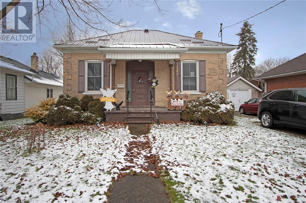 282 Wellington Street S, St. Marys, Ontario  N4X 1B1 - Photo 1 - 40525088