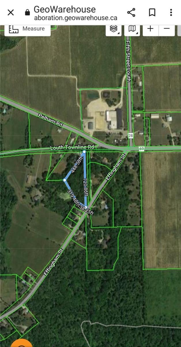 Pt Lt 3 Effingham Street, Fonthill, Ontario  L2R 6P7 - Photo 13 - H4182551