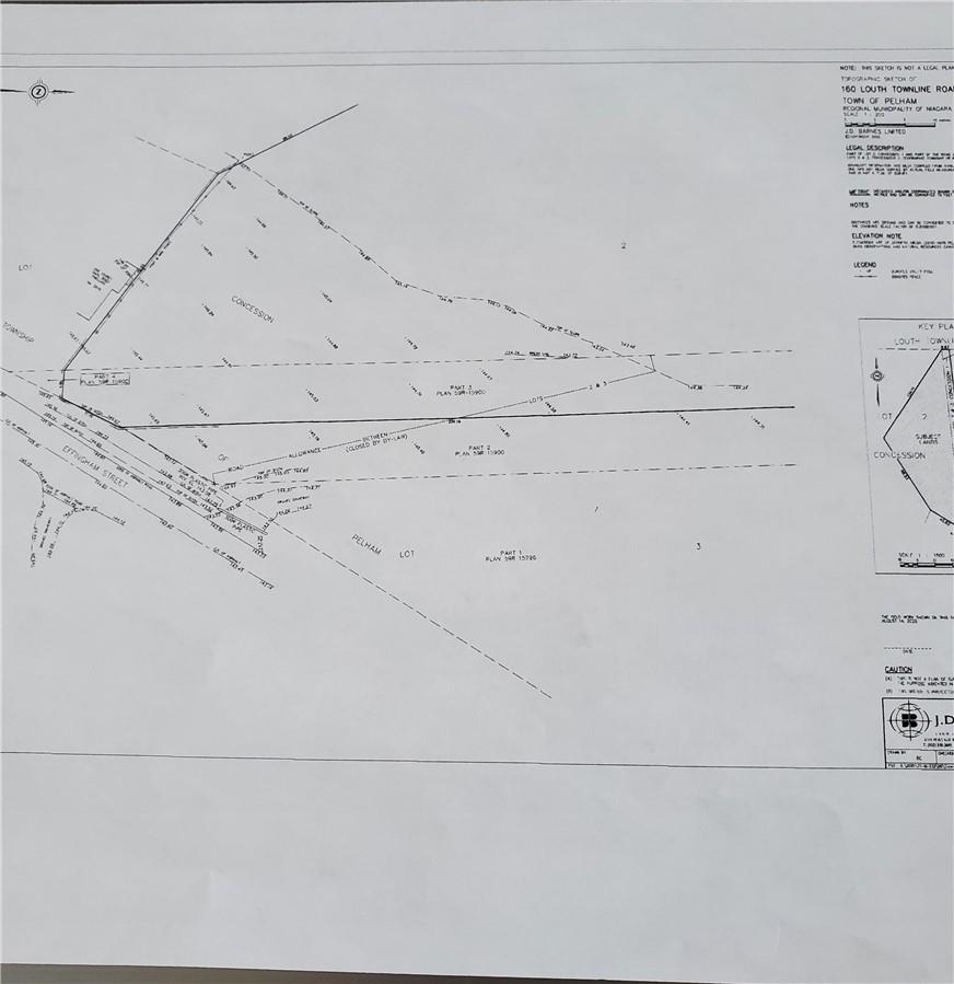 Pt Lt 3 Effingham Street, Fonthill, Ontario  L2R 6P7 - Photo 14 - H4182551