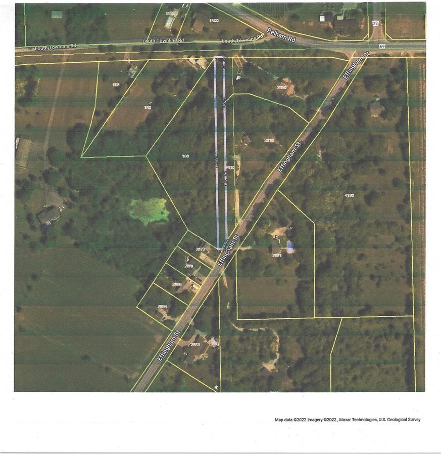 Pt Lt 3 Effingham Street, Fonthill, Ontario  L2R 6P7 - Photo 15 - H4182551