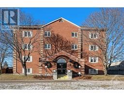 10 Armstrong Drive Unit#307 The Barrington, Smiths Falls, Ca