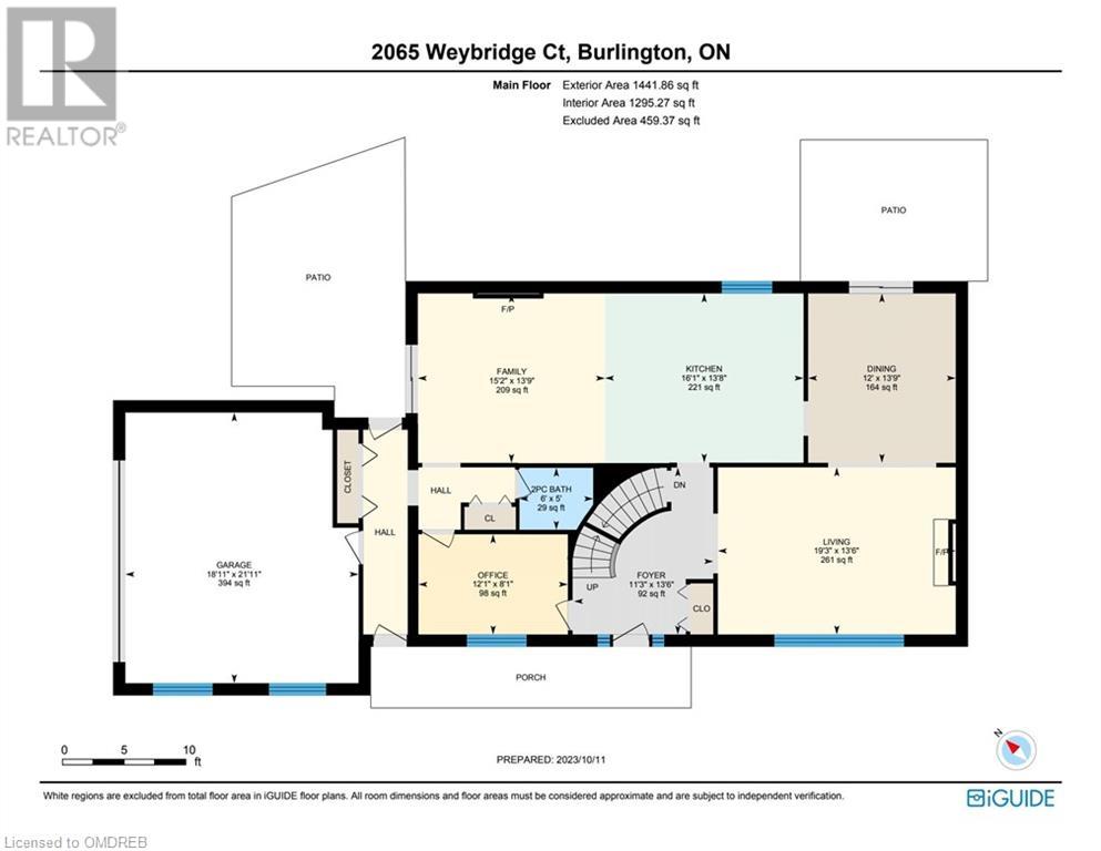 2065 Weybridge Court, Burlington, Ontario  L7P 2J4 - Photo 47 - 40524622