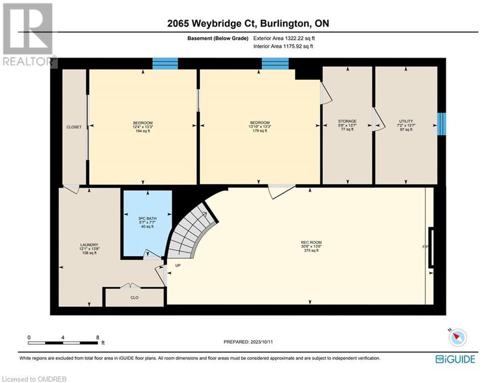 2065 Weybridge Court, Burlington, Ontario  L7P 2J4 - Photo 49 - 40524622