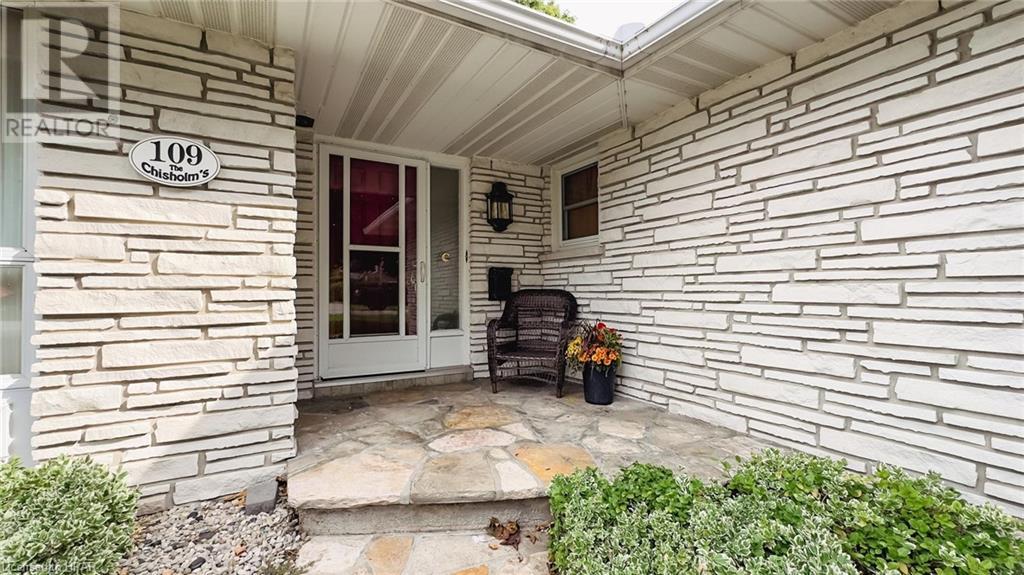 109 Gloucester Terrace, Goderich, Ontario  N7A 1W9 - Photo 3 - 40525974