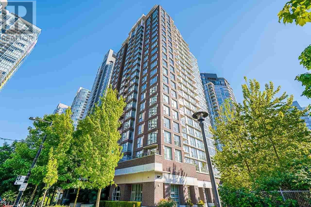 2306 550 PACIFIC STREET, Vancouver