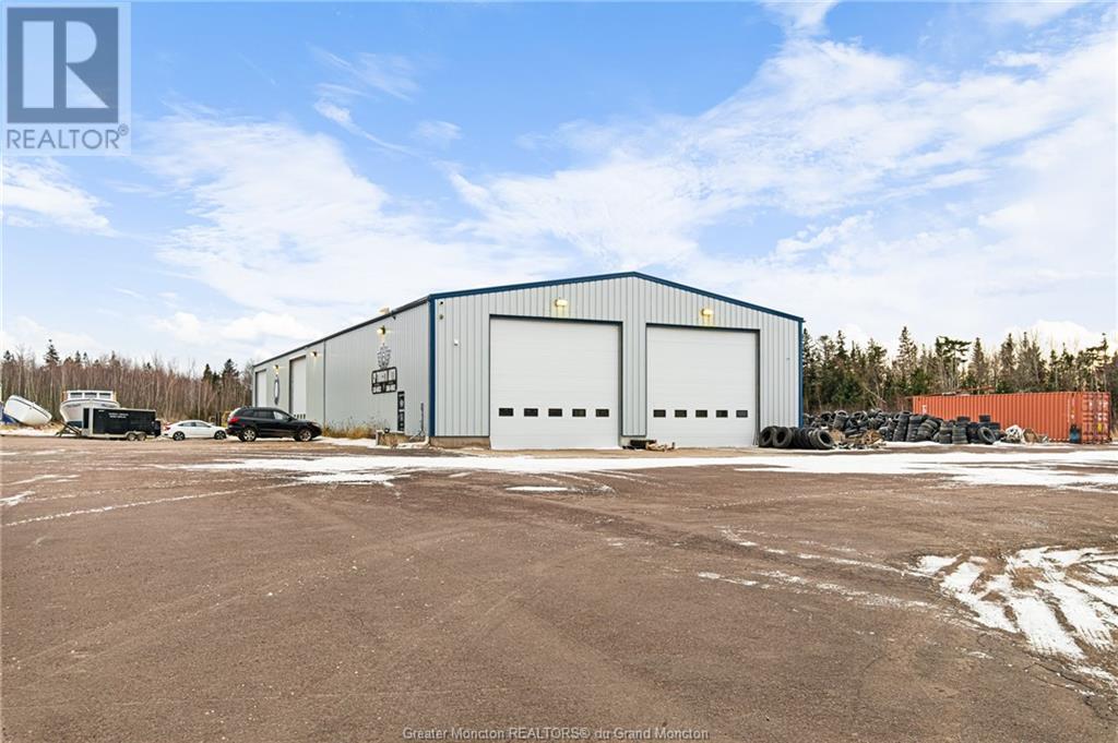 625 Bas Cap-Pele Rd, Cap Pele, New Brunswick  E4N 3A9 - Photo 1 - M156746