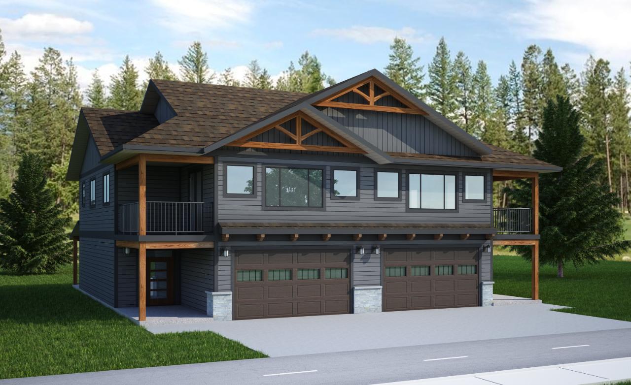 2720 HUCKLEBERRY LANE, kimberley, British Columbia