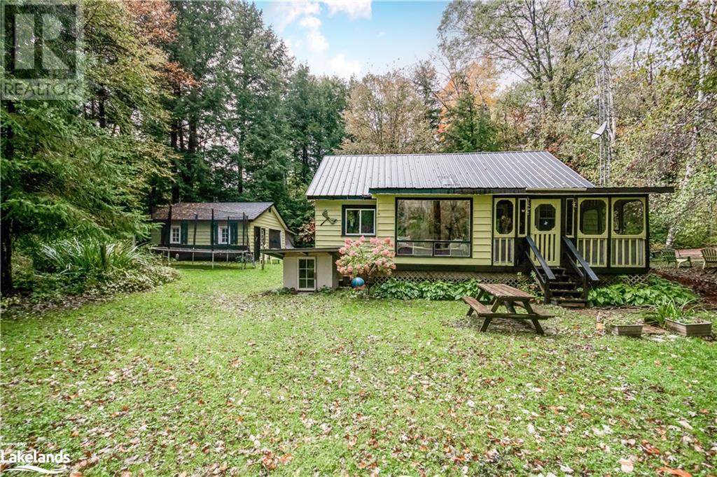 1157 MOON RIVER Road, bala, Ontario