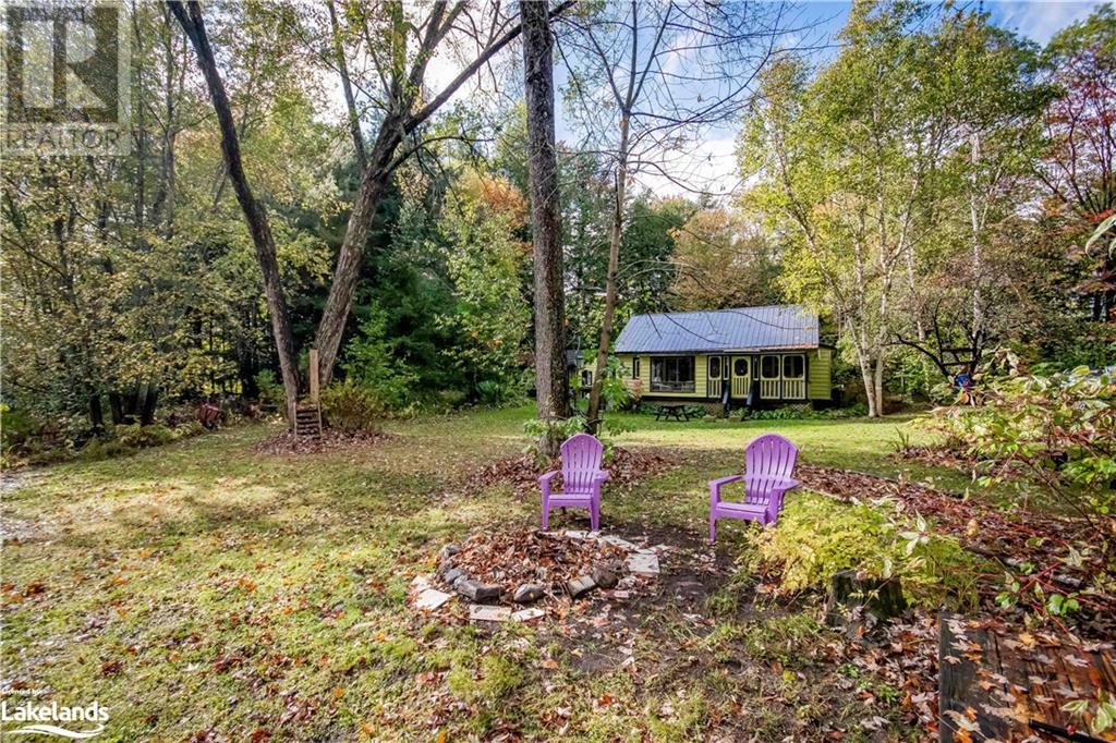 1157 MOON RIVER Road, Bala, ON, P0C1A0 MLS® 40525955