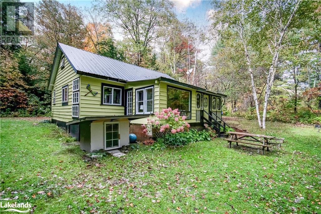 1157 MOON RIVER Road, Bala, ON, P0C1A0 MLS® 40525955