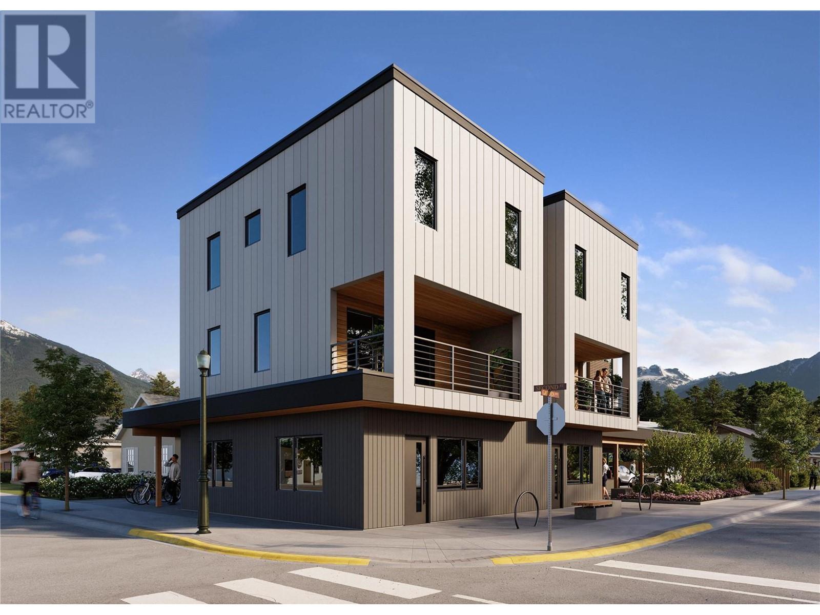 519 Second Street W Unit# 4 Revelstoke