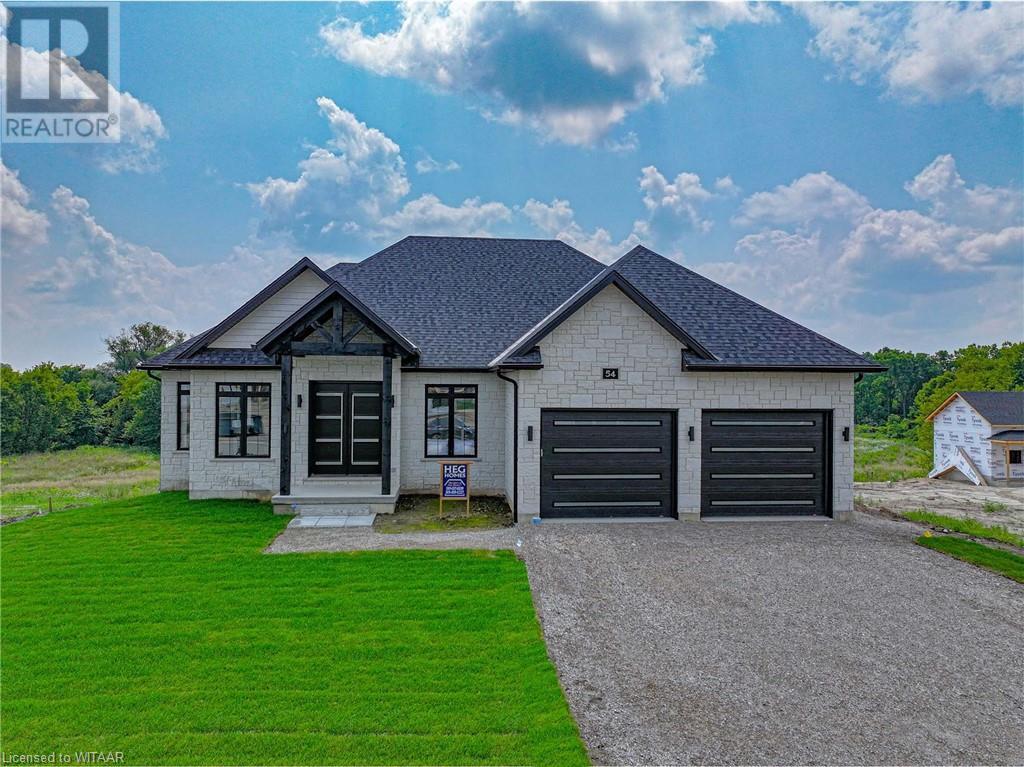 54 Herb Street, Norwich, Ontario  N0J 1P0 - Photo 1 - 40525817