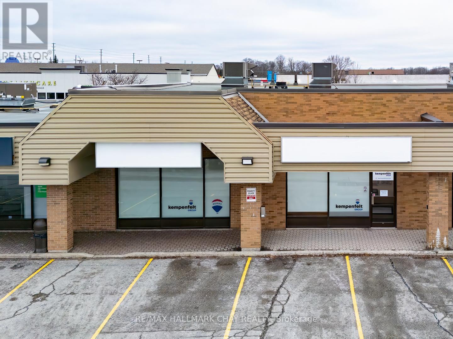 #109 -531 BAYFIELD ST, barrie, Ontario