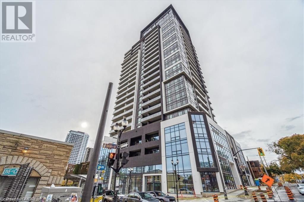 15 Queen Street S Unit# 1715, Hamilton, Ontario  L8P 0C6 - Photo 1 - 40526345