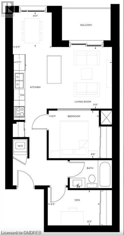 15 Queen Street S Unit# 1715, Hamilton, Ontario  L8P 0C6 - Photo 29 - 40526345