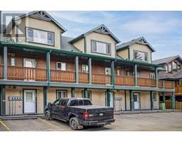 107, 828 6th Street, canmore, Alberta