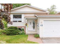 45 Dyer Drive Wb01 - Wasaga Beach, Wasaga Beach, Ca