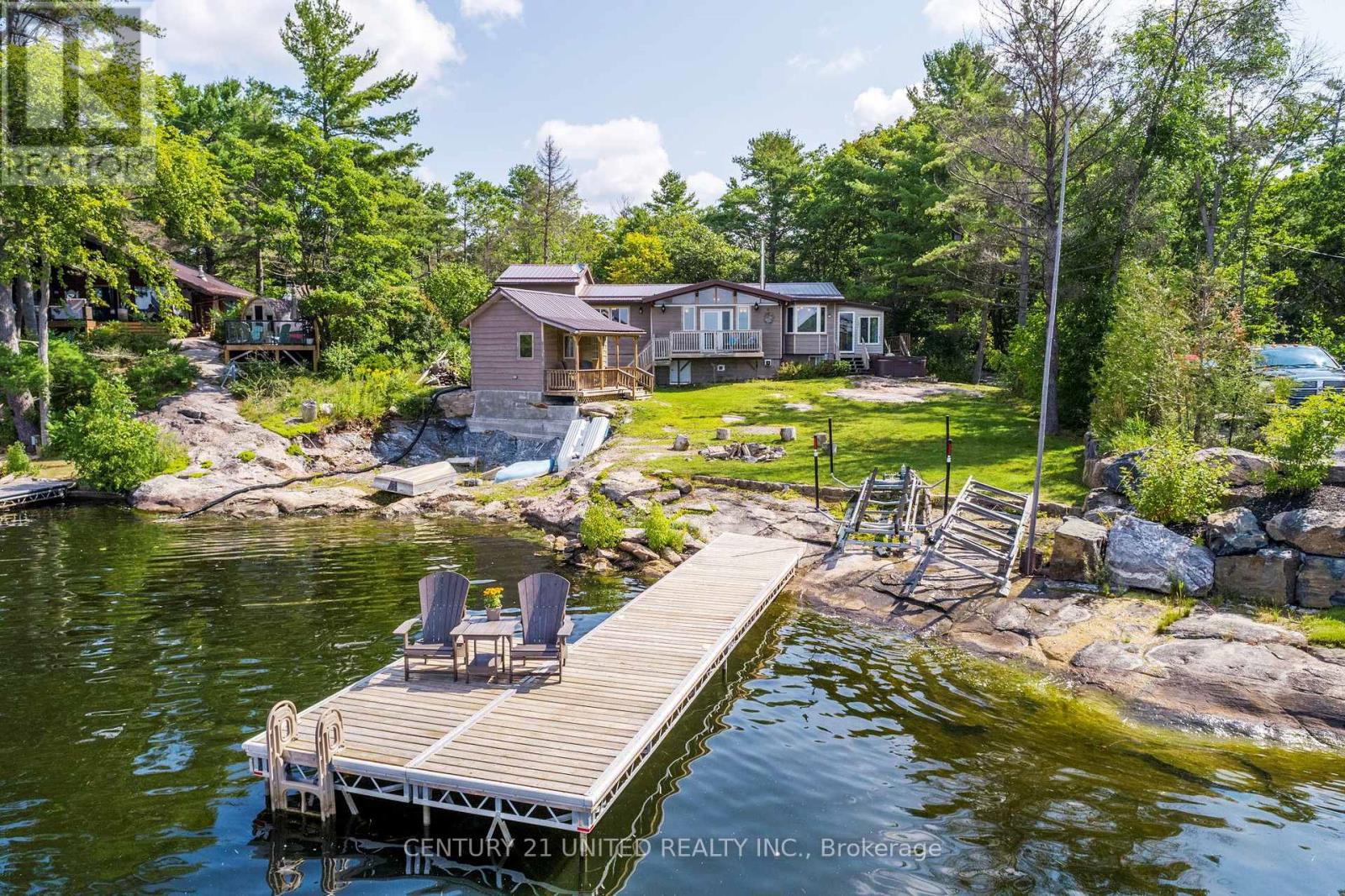 4 Island Terr, Galway-Cavendish And Harvey, Ontario  K0L 2H0 - Photo 1 - X7382126