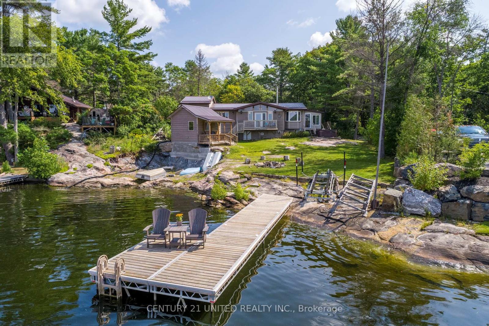 4 Island Terr, Galway-Cavendish And Harvey, Ontario  K0L 2H0 - Photo 34 - X7382126