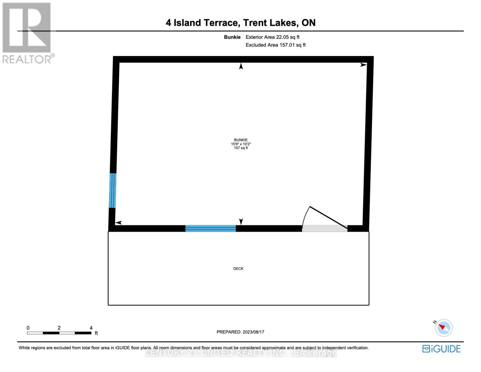 4 Island Terr, Galway-Cavendish And Harvey, Ontario  K0L 2H0 - Photo 39 - X7382126