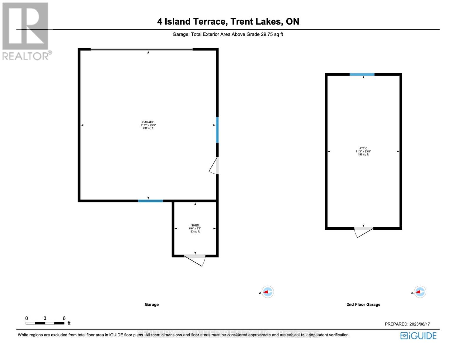 4 Island Terr, Galway-Cavendish And Harvey, Ontario  K0L 2H0 - Photo 40 - X7382126