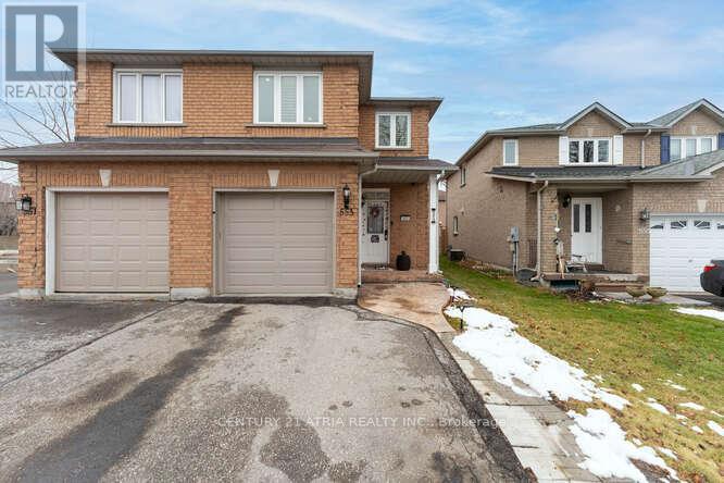 553 CARBERRY ST, newmarket, Ontario