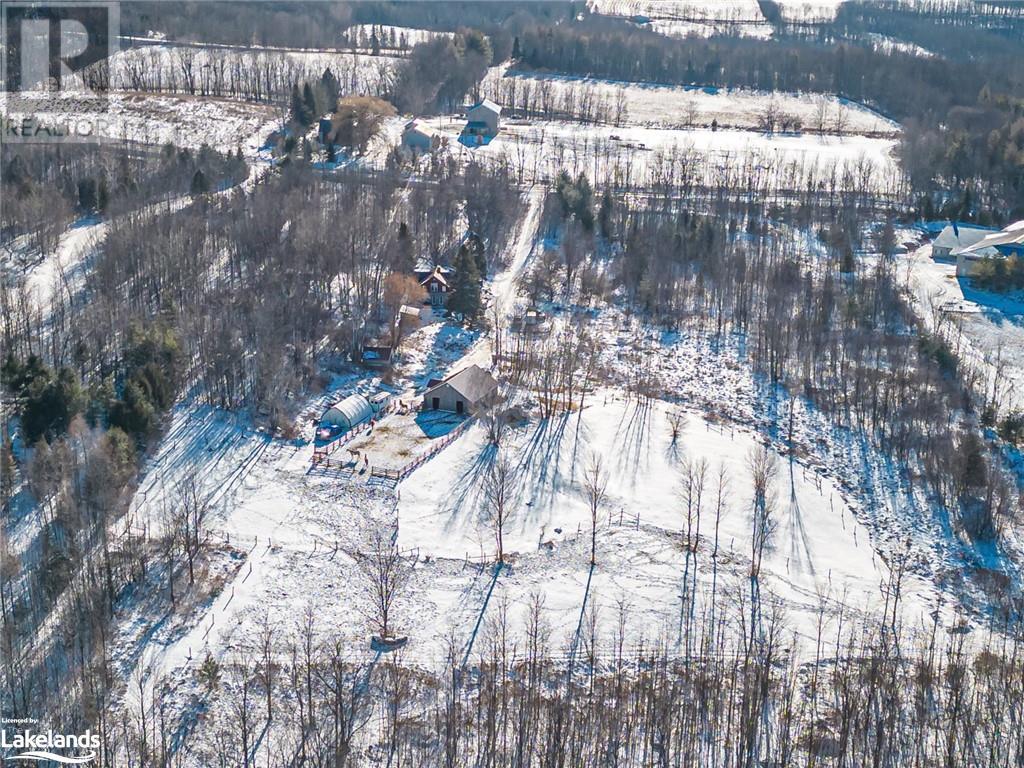 587525 9TH Side Road, clarksburg, Ontario