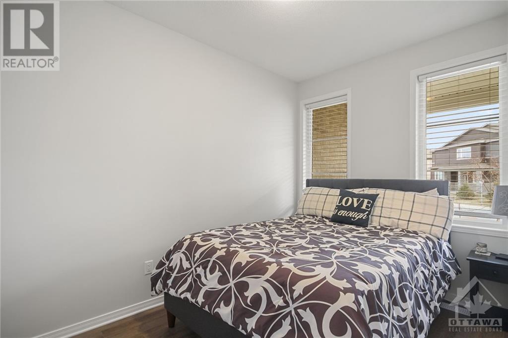 Good size spare bedroom at front