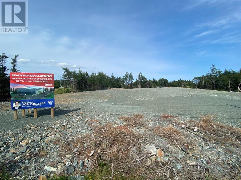 165-179 Commonwealth Avenue, Mount Pearl, A1E6J5, ,Vacant land,For sale,Commonwealth,1260239