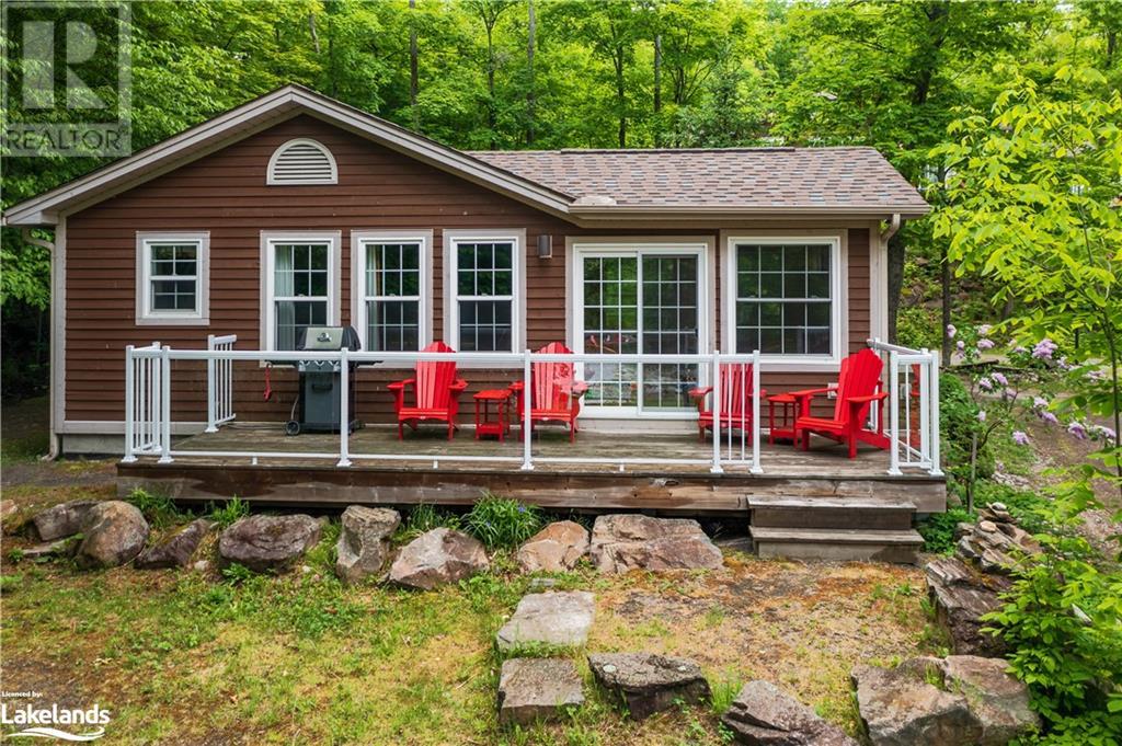 116-4 - 1052 RAT BAY ROAD, lake of bays (franklin), Ontario