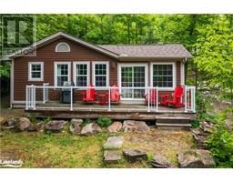 1052 RAT BAY Road Unit# 116-4, lake of bays (twp), Ontario