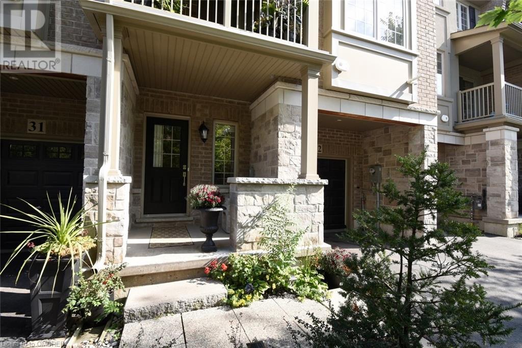 2086 Ghent Avenue Unit# 32, Burlington, Ontario  L7R 0E1 - Photo 4 - 40522165