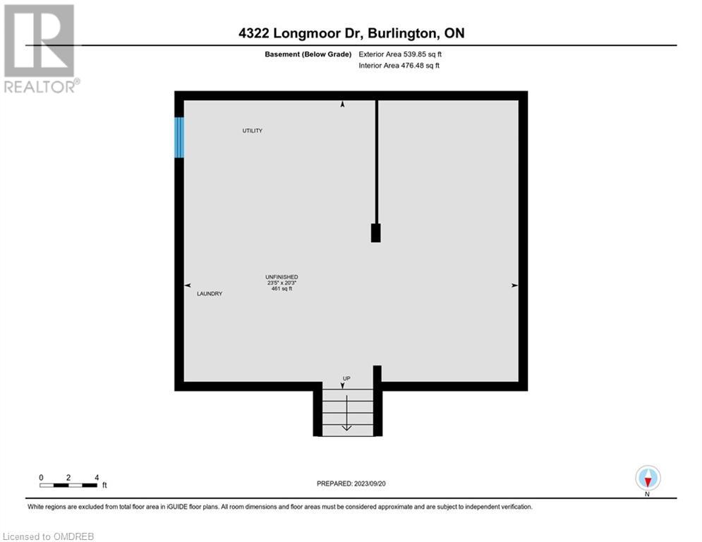 4322 Longmoor Drive, Burlington, Ontario  L7L 5A6 - Photo 38 - 40526176