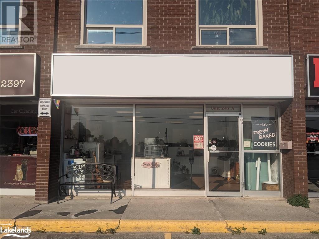 247 West Street N Unit# A, Orillia, Ontario  L3V 5C9 - Photo 1 - 40526734