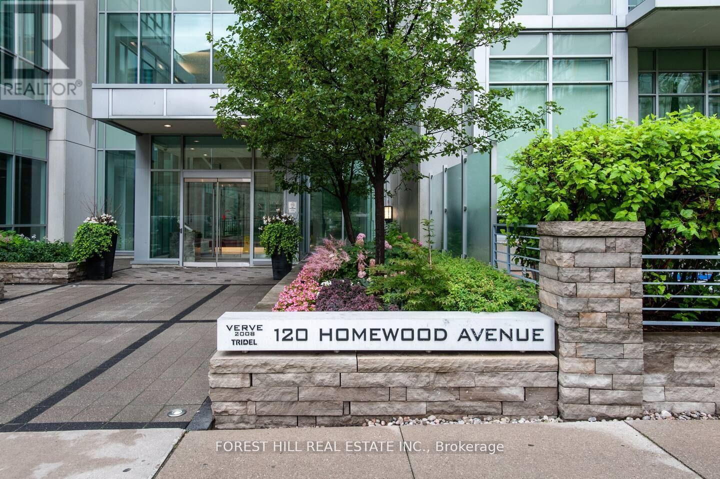 #1207 -120 Homewood Ave, Toronto, Ontario  M4Y 2J3 - Photo 1 - C7384360
