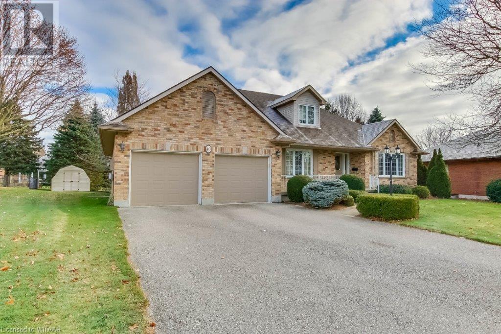 40 Alexander Avenue, Tillsonburg, Ontario  N4G 4Z1 - Photo 2 - 40524835