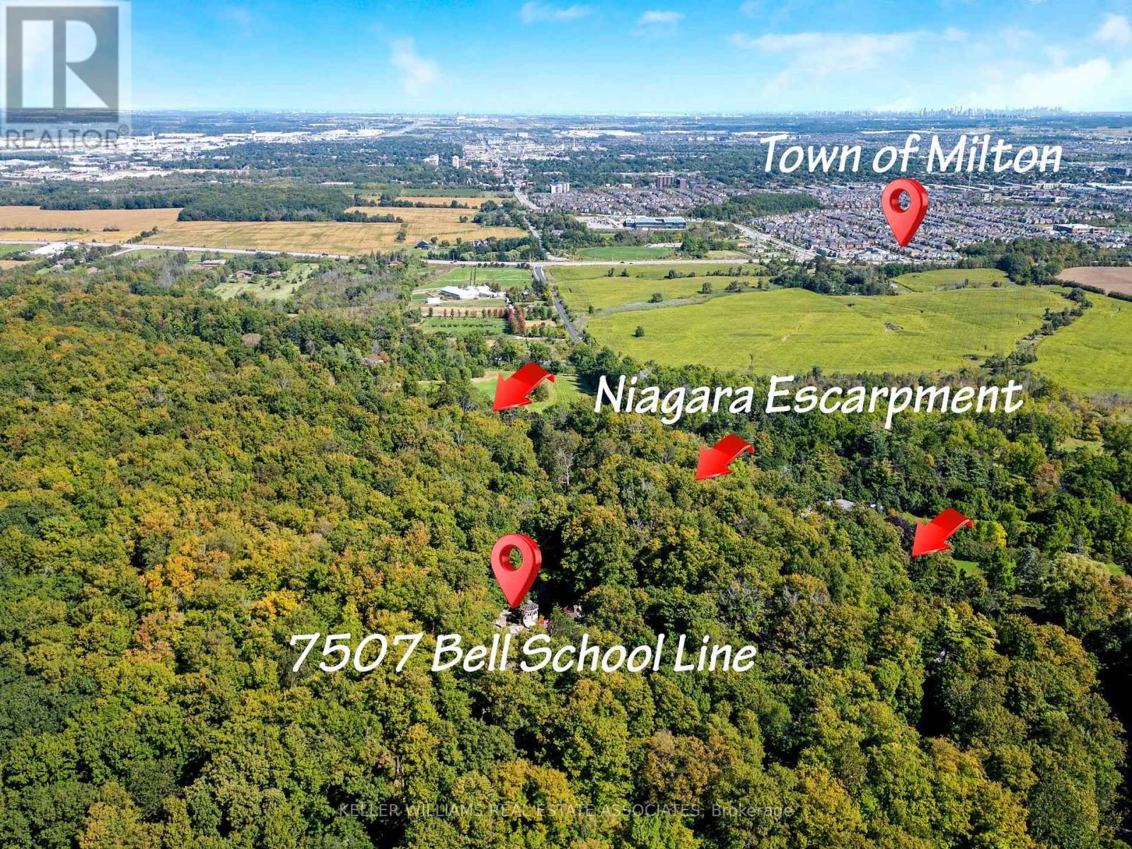 7507 Bell School Line, Milton, Ontario  L9T 2Y1 - Photo 2 - W7383948
