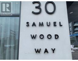 #2210 -30 SAMUEL WOOD WAY, toronto, Ontario