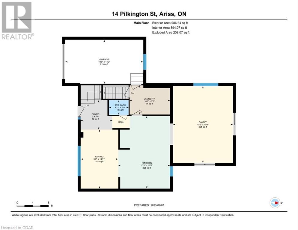 14 Pilkington Street, Ariss, Ontario  N0B 1B0 - Photo 32 - 40526667