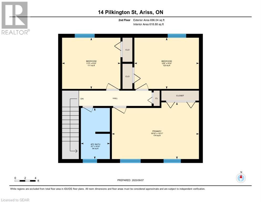 14 Pilkington Street, Ariss, Ontario  N0B 1B0 - Photo 33 - 40526667