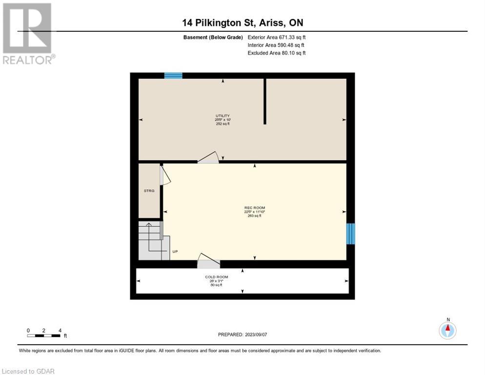 14 Pilkington Street, Ariss, Ontario  N0B 1B0 - Photo 34 - 40526667