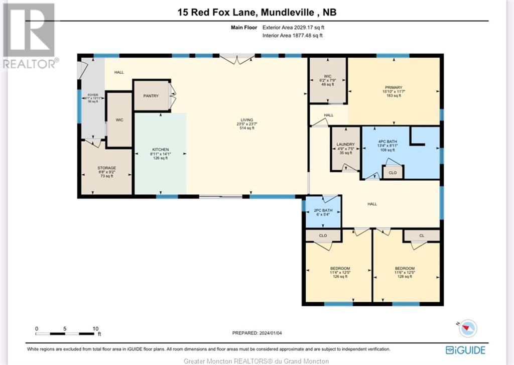 15 Red Fox Lane, Mundleville, New Brunswick  E4W 0K5 - Photo 35 - M156760