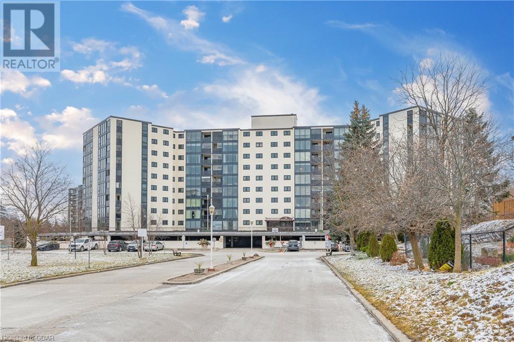 19 Woodlawn Road E Unit 608, Guelph, Ontario N1H 7B1 (26394425) Beth