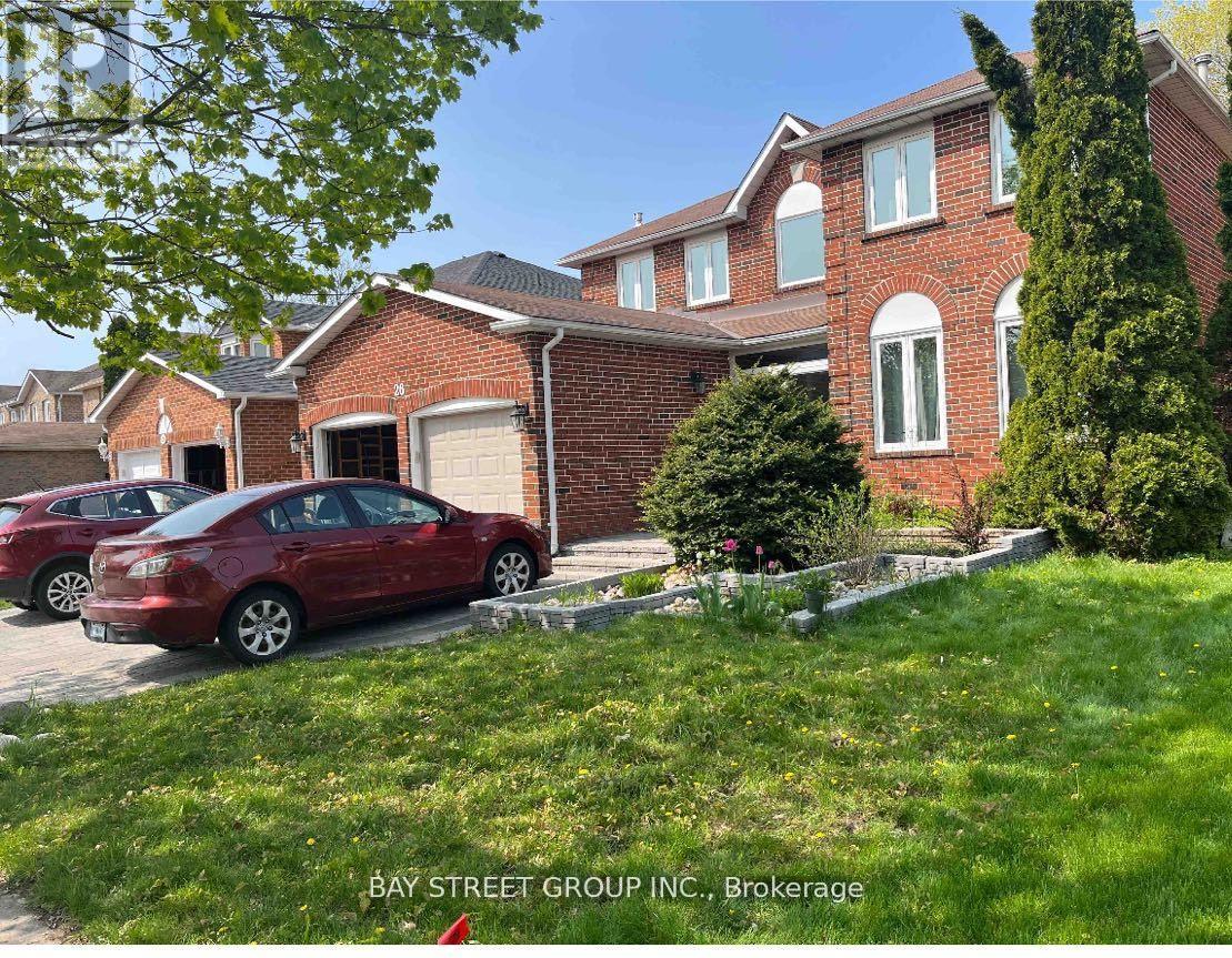 26 STAVE (LOWER0 CRES, richmond hill, Ontario